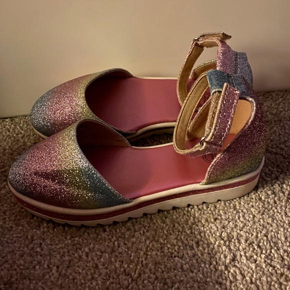 Girls shoes size 12 - Picture 3 of 4